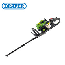 Draper 32319 Draper Expert Petrol Hedge Trimmer 500mm 225cc