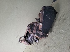 Mini 50cc Pull Start Engine 2 Stroke Running