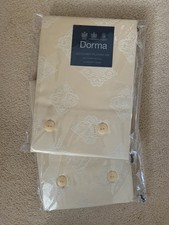 Dorma Jacquard Button