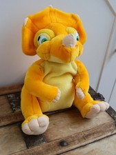Vintage 1996 The Land Before Time Cera Plush 12” Dinosaur Toy