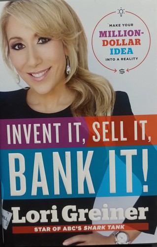 Lori greiner invent sell - lori, it