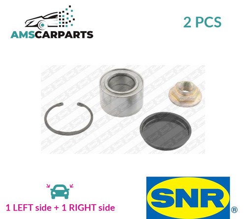 Wheel bearing kit set - bearing,