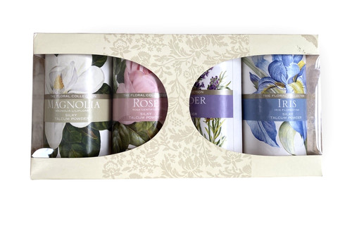 Floral collection talc - collection,