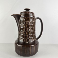 Vintage Wedgewood Coffee Pot