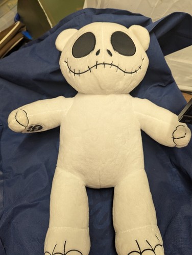 Build bear the - bear,