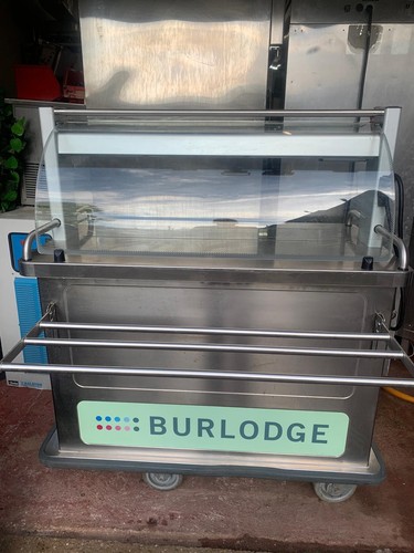 Mobile commercial catering - mobile,