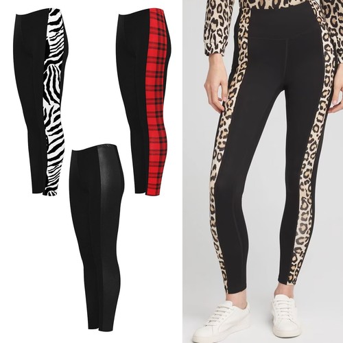 Women side stripe print - women's,