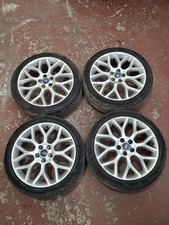 FORD FOCUS 18" ALLOY WHEELS