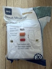 BG Nexus 855RCD RCD Fused