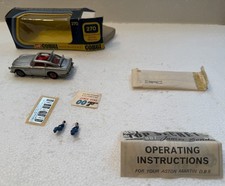 Corgi 270 James Bond 007 Aston