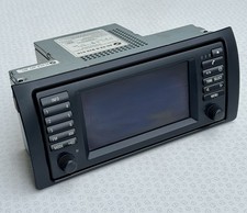 BMW X5 E53 RADIO SAT NAV UNIT NAVIGATION (6915516) NO CODE