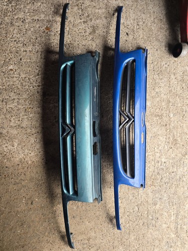 Mk1 citroen saxo front grill - mk1,