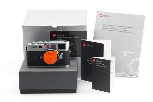 Leitz leica chrome - leica,