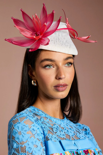 Coast ivory fascinator womens - ivory,