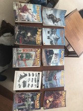 10 Set Meccano Vintage Magazines Jan 1952-Feb 1953