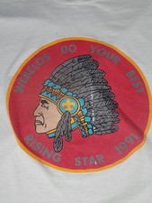 Vintage Boy Scout 1991 T Shirt