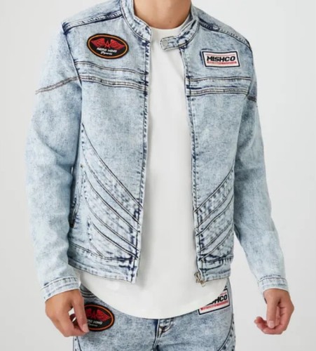 Forever denim jacket - forever,