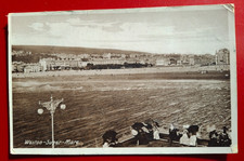 Jay Em Jay Series B&W Postcard - Weston Super Mare - 1910 #25