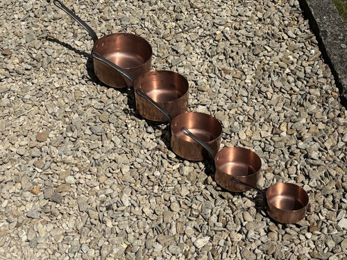 Vintage french set 5 - vintage,