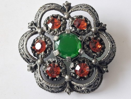 Vintage miracle signed pewter - vintage,
