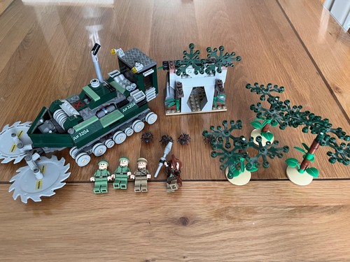 Lego indiana jones - lego, 7626