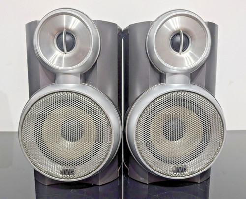 Jvc fsx3 way - 2-way, bass