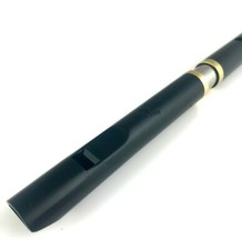 Tony Dixon Tuneable Tuneable Soprano D Whistle with Brass Slide DX005D 