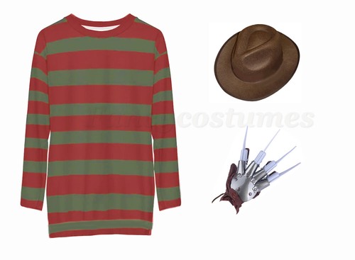 Boys freddy costume - freddy, jumper