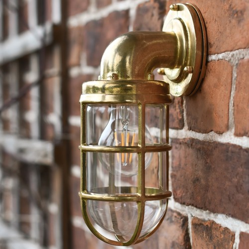Whitby antique brass - 'whitby',
