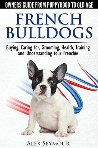 French bulldogs owners - french, guide