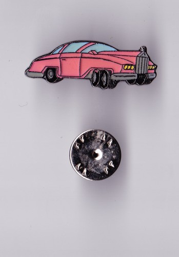 Lady penelope rolls royce - lady, penelope's