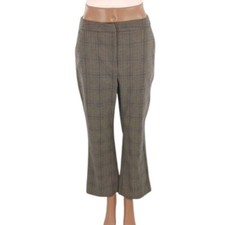 Topshop Womens Size 6 Plaid