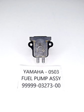 GENUINE Yamaha Outboard Engine