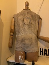 Antique french mannequin - mannequin,