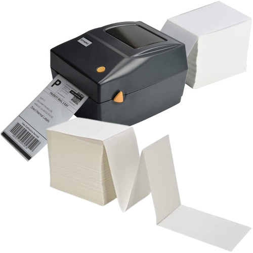Direct thermal - (4x6”),