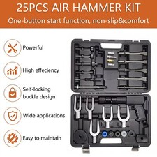 25x Pneumatic Air Hammer Heavy