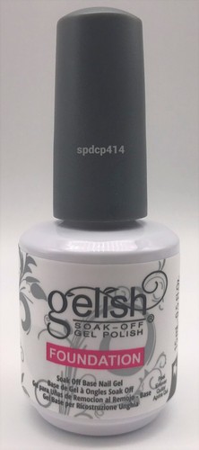 Gelish foundation nail gel - gelish,