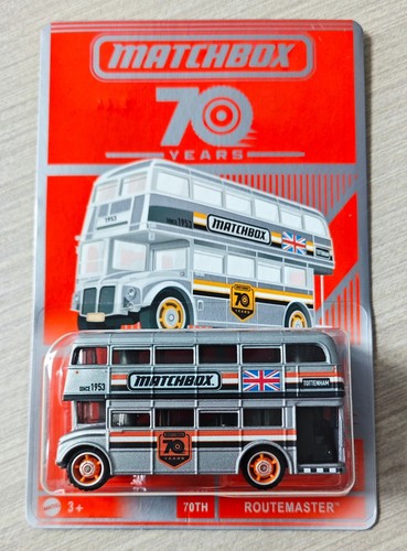 2023 matchbox years - matchbox, 70