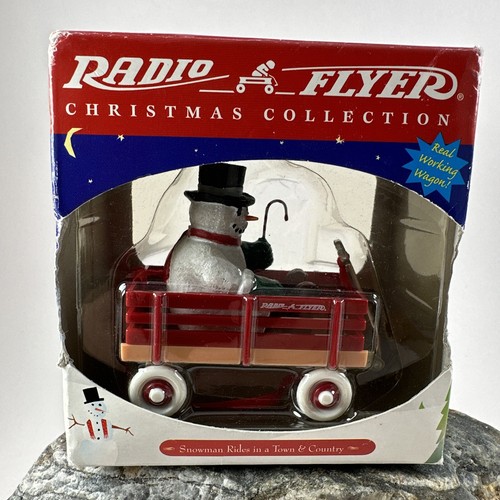Radio flyer christmas - radio,