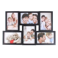 Multi Picture Frame Collage