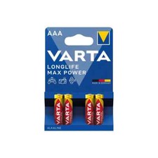 Varta Longlife Max Power AAA