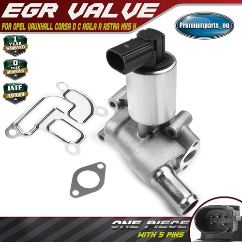 Egr valve for opel vauxhall - egr,