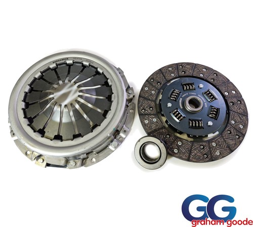 Uprated performance clutch kit - performance,
