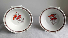 2 x Royal Doulton Lambethware