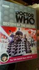 Doctor Who  Destiny of the