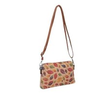 Leaf effect Natural Cork