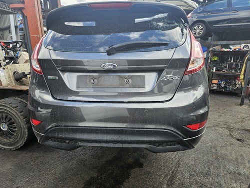 Ford fiesta mk7 fl st - -,