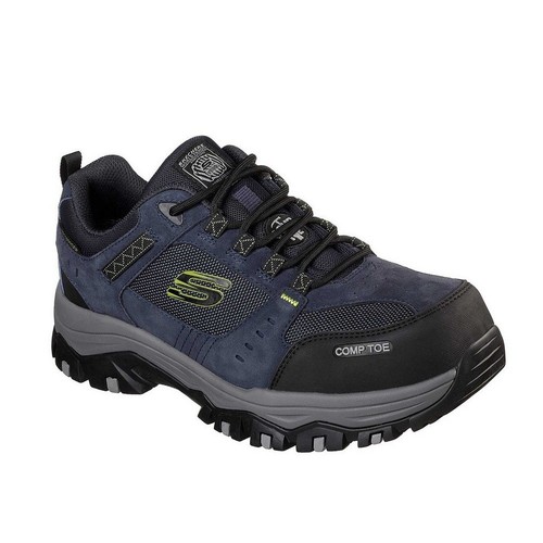 Skechers mens greetah - skechers, workwear