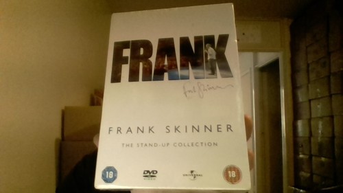 Frank skinner the stand - frank,