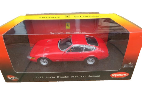 Kyosho ferrari 365 gtb 4 - 1/18,
